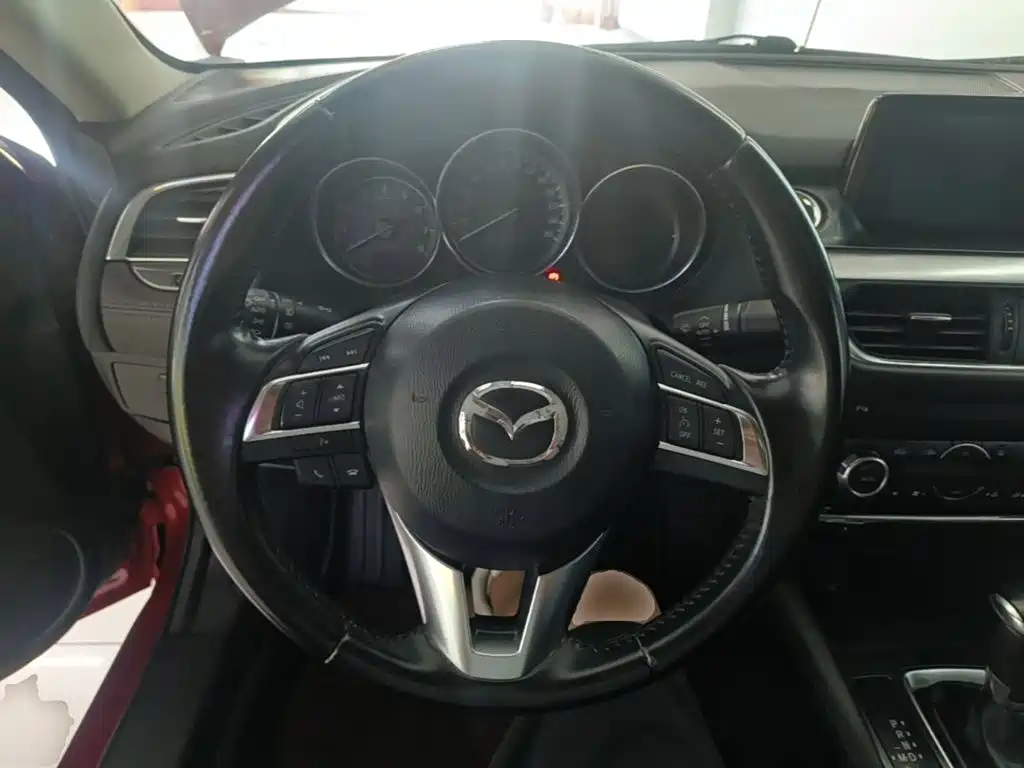 Mazda Atenza — миниатюра 11