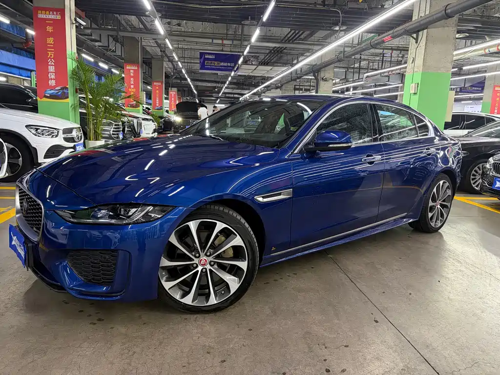 Jaguar XEL