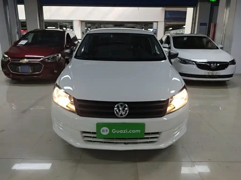 Volkswagen Santana — миниатюра 3