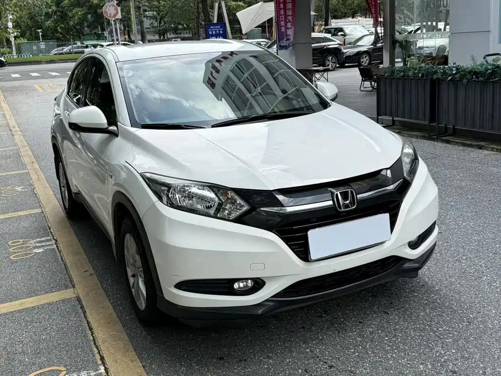 Honda Vezel — миниатюра 3