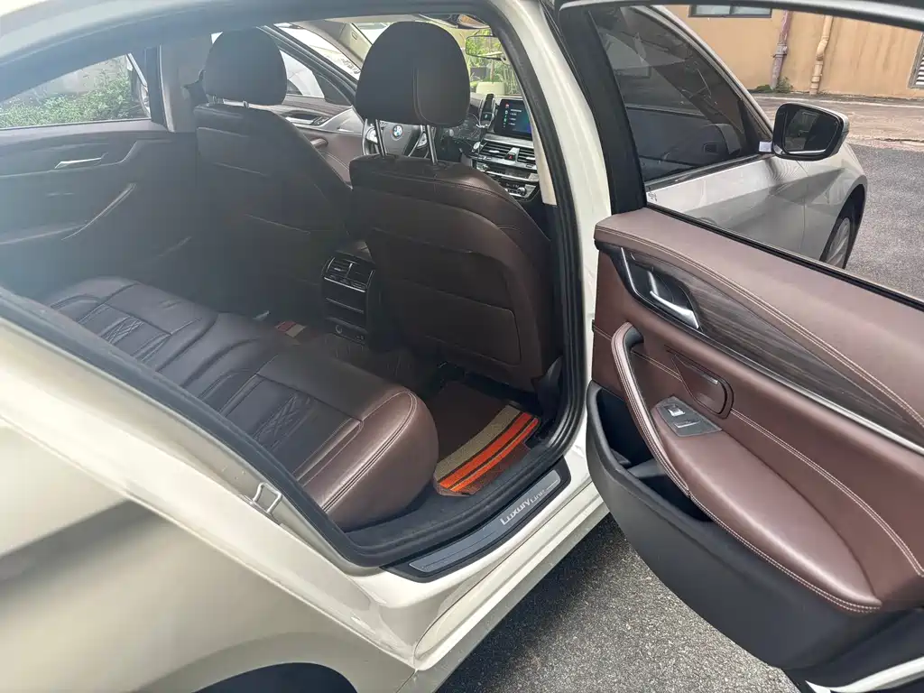 BMW 5 Series 5 2020 530Li Lead Luxury