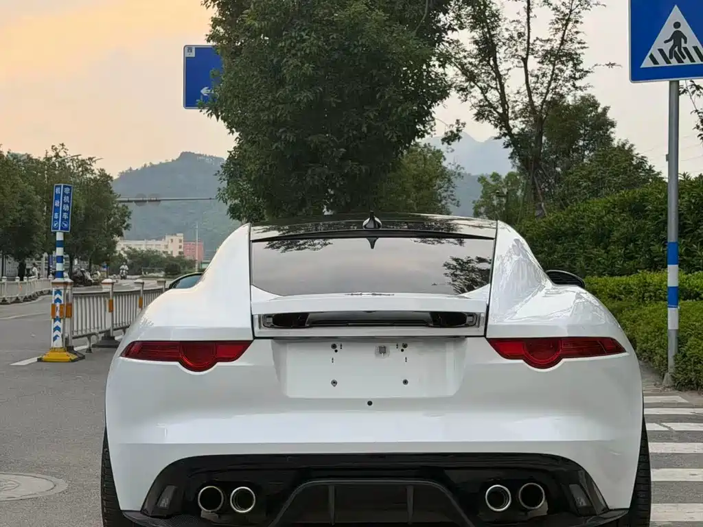 Jaguar F-TYPE — миниатюра 8