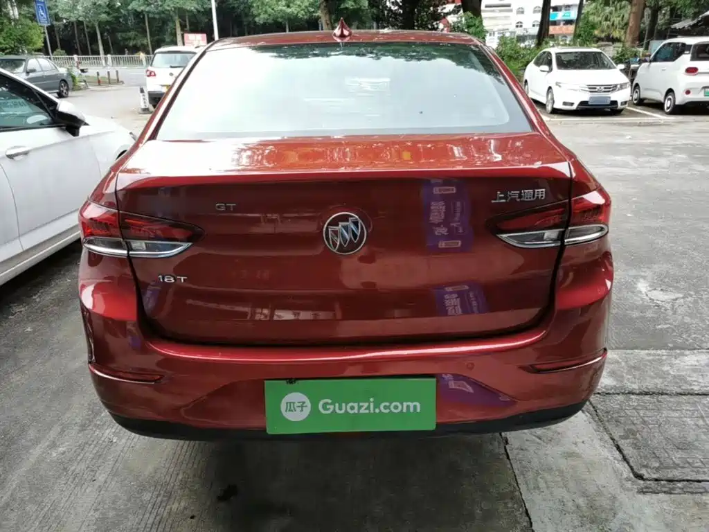 Buick Excelle — миниатюра 6