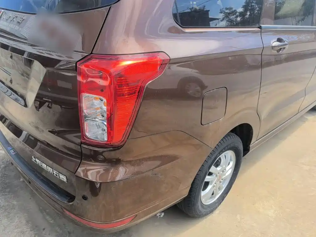 Wuling Hongguang — миниатюра 8