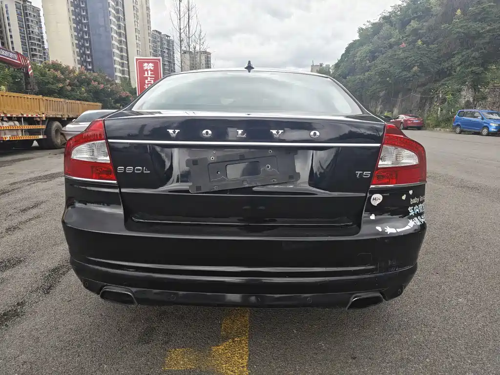 Volvo S80L — миниатюра 10