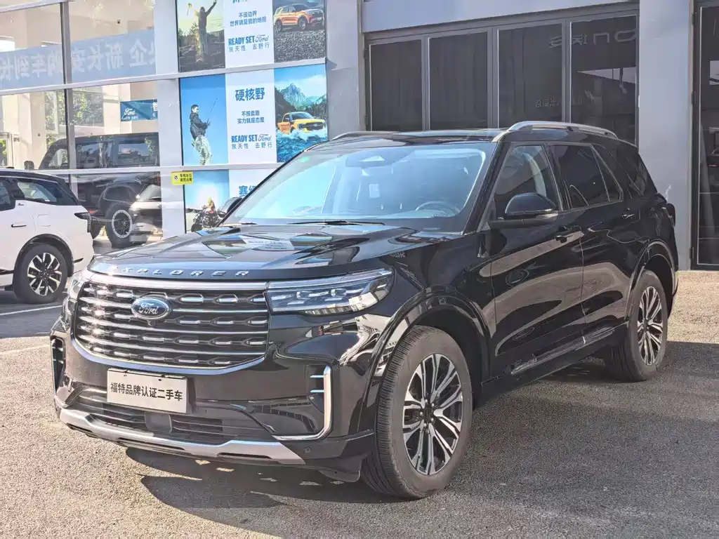 Ford Explorer — миниатюра 3