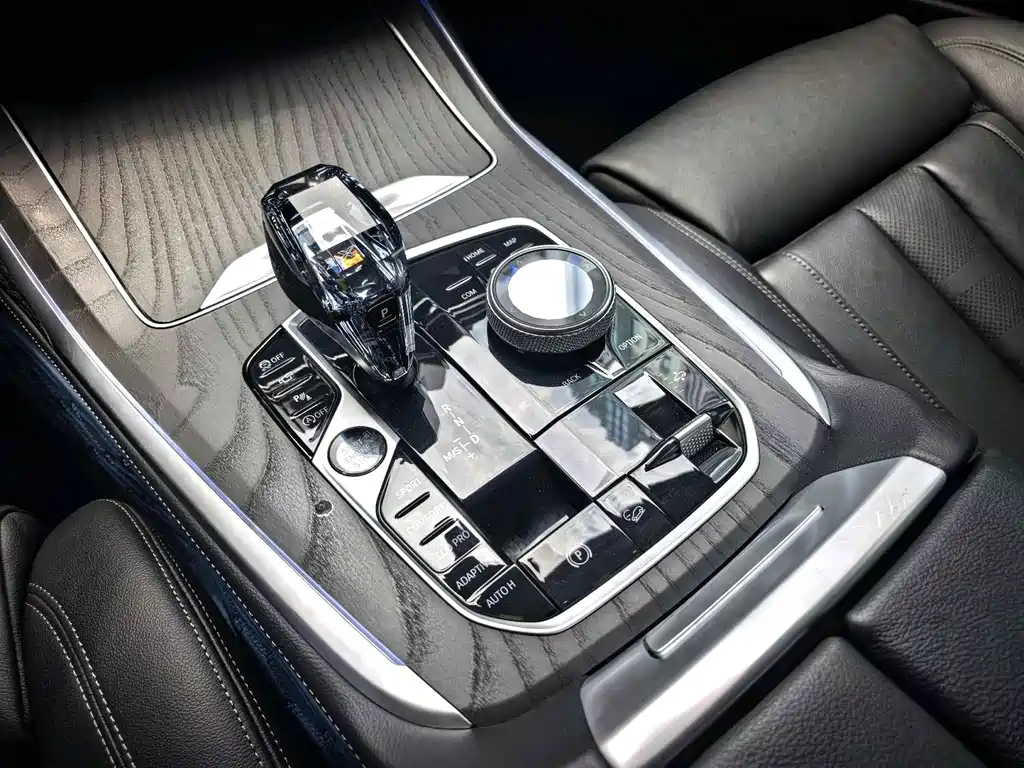 BMW X7 — миниатюра 10