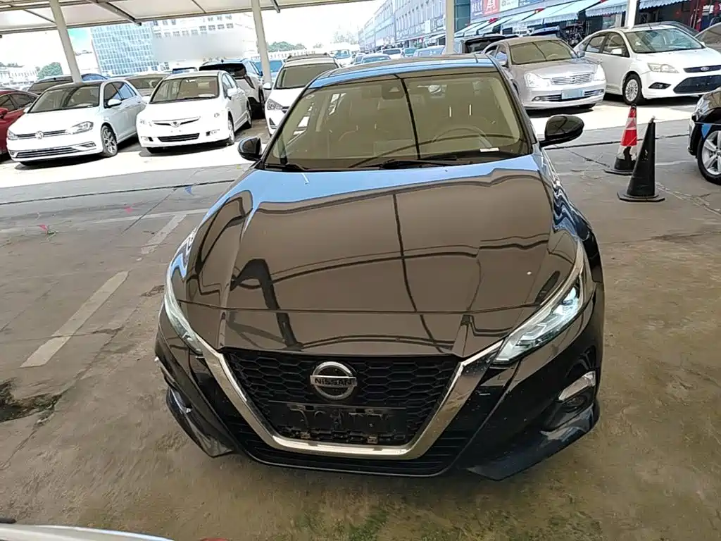 Nissan Teana — миниатюра 3