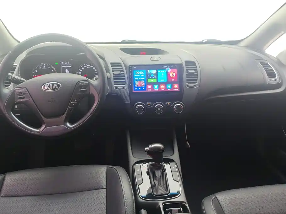 Kia K3 — миниатюра 12