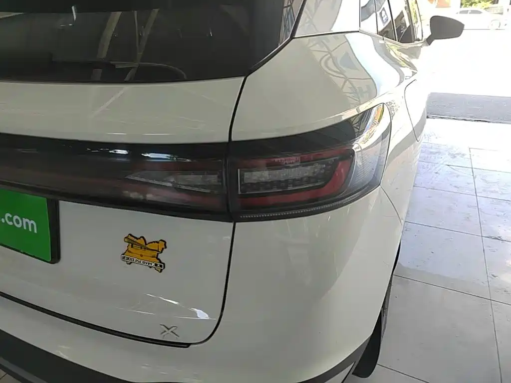 Volkswagen ID.4 X — миниатюра 8