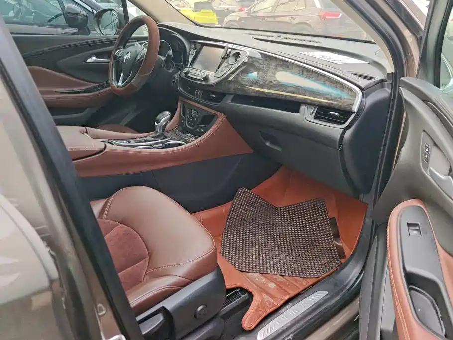 Buick Envision Plus — миниатюра 8