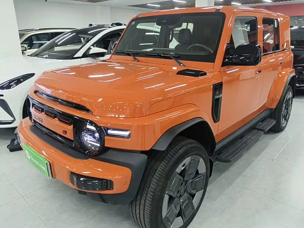 iCAR Автомобиль SuperV23 — миниатюра 2