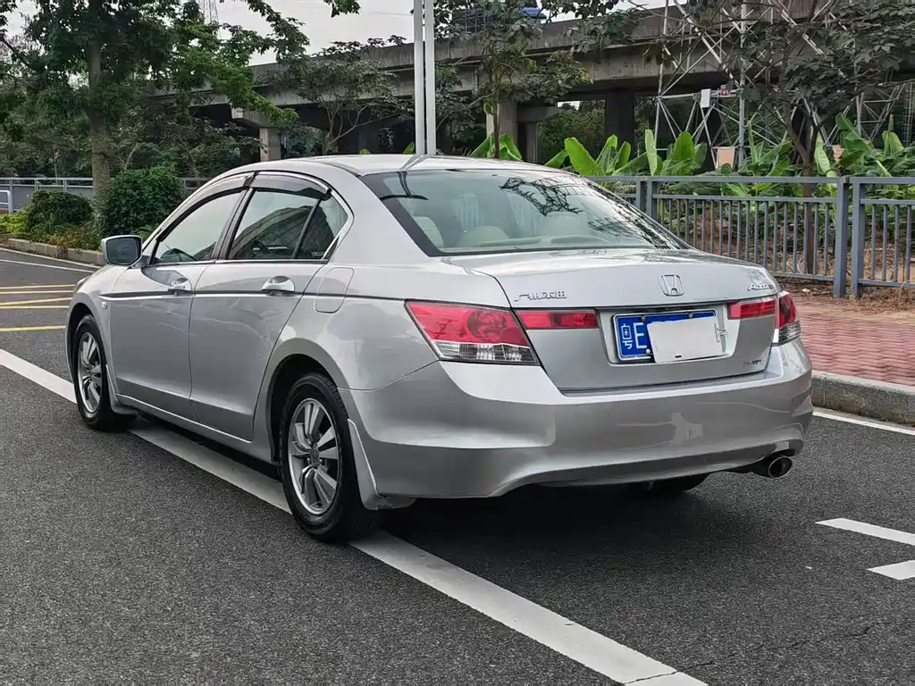 Honda Accord 2008 2.0L EX Navi