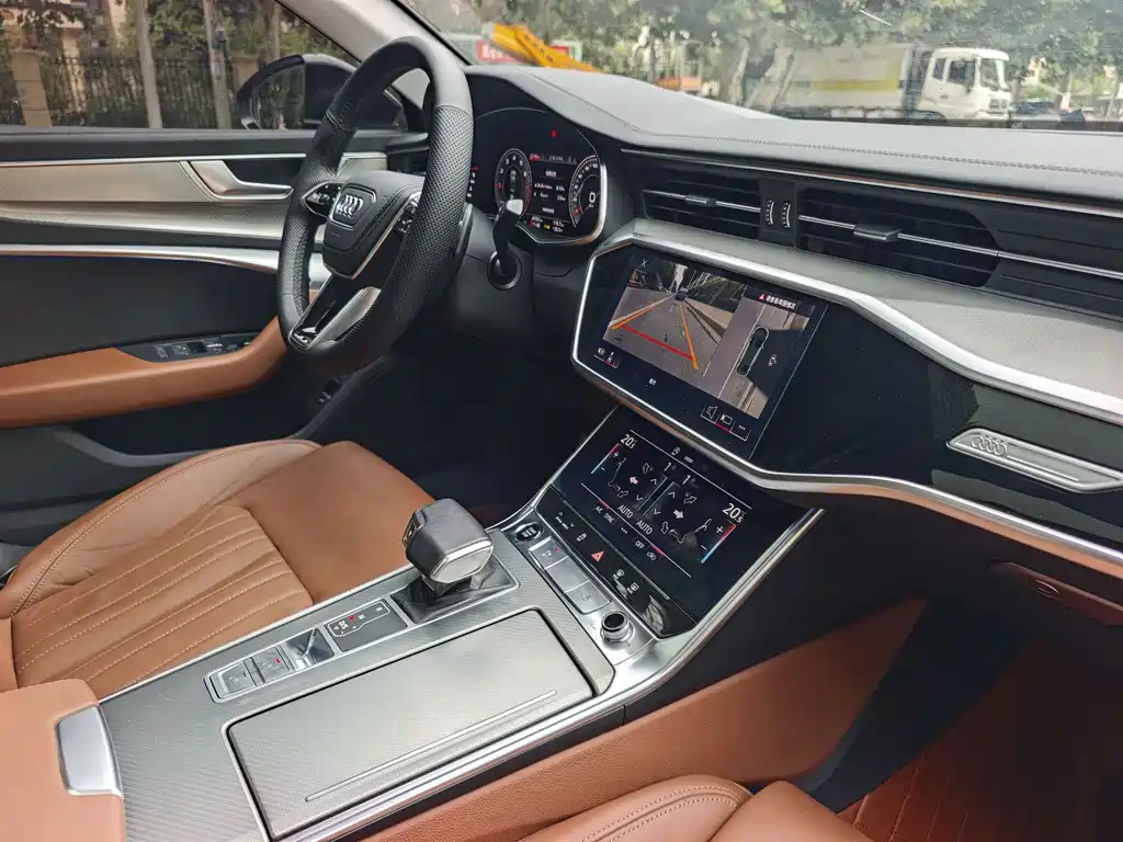 Audi A6L — миниатюра 6