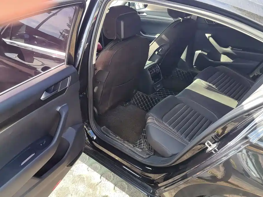 Volkswagen Magotan — миниатюра 11