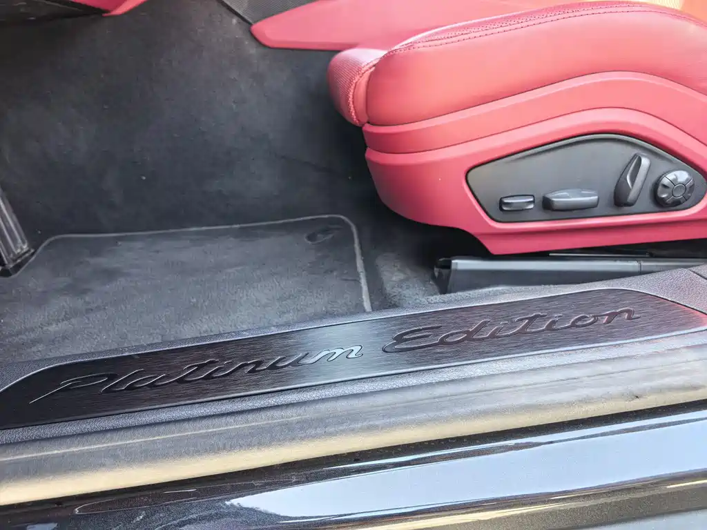 Porsche Panamera — миниатюра 6