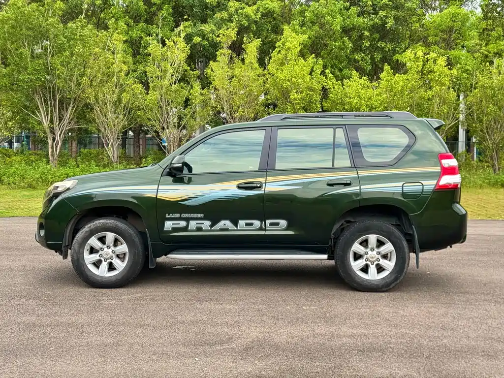 Toyota Prado — миниатюра 20