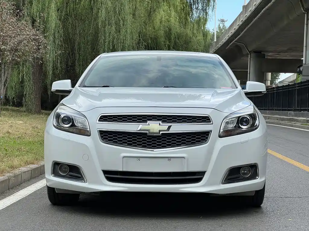 Chevrolet Malibu — миниатюра 2