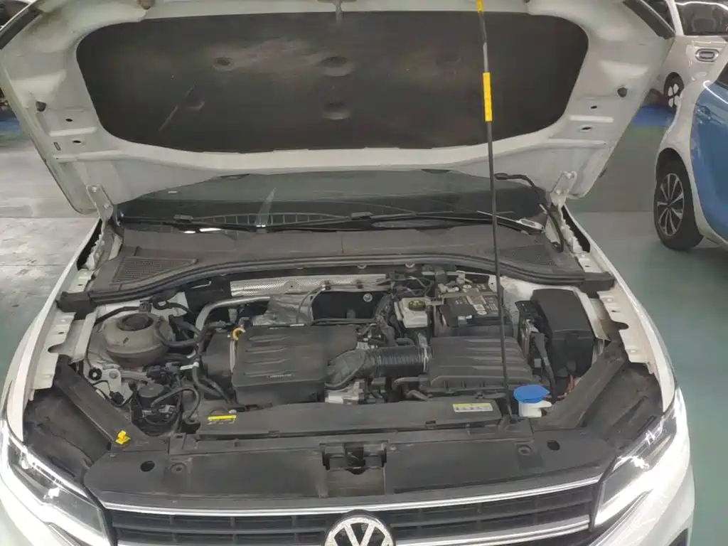 Volkswagen Bora — миниатюра 20