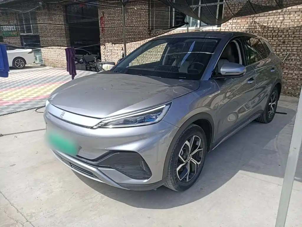 BYD Yuan Plus — миниатюра 2