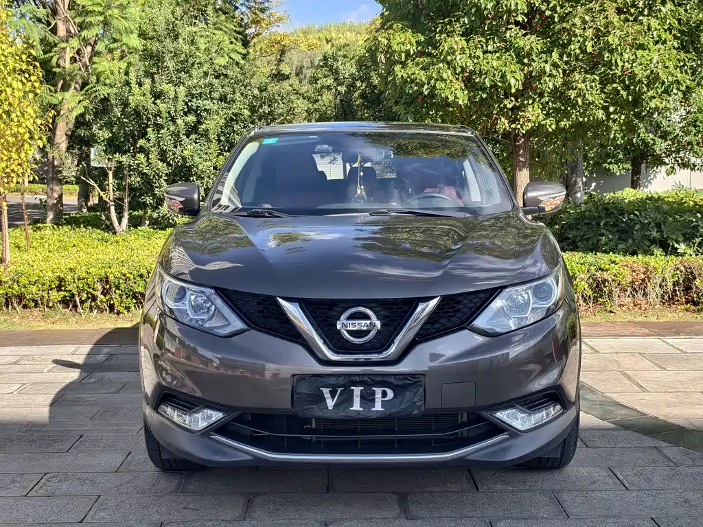 Nissan Qashqai — миниатюра 2