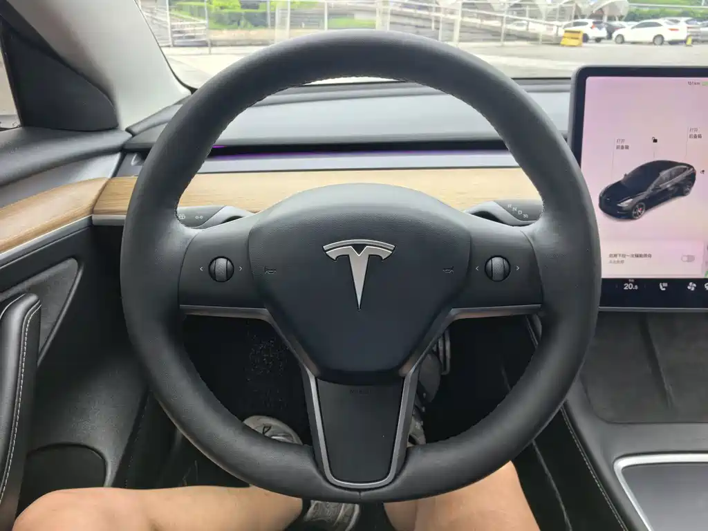 Tesla Model 3 — миниатюра 14