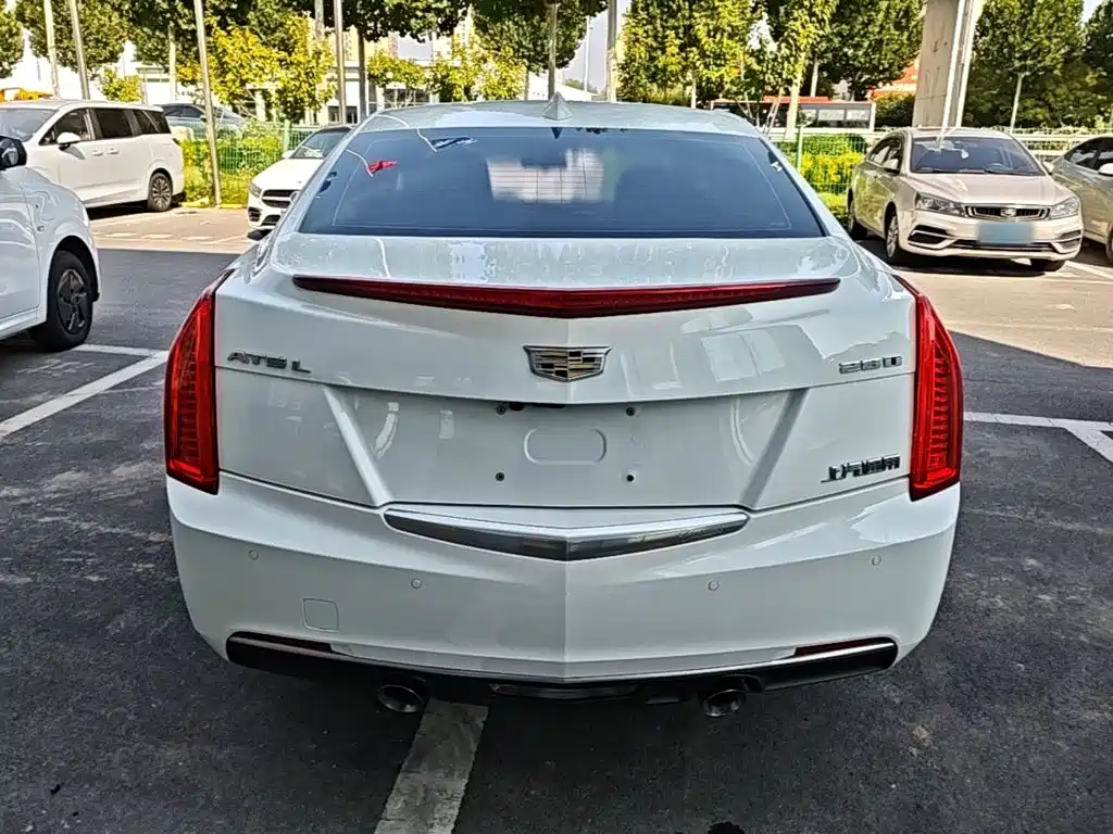 Cadillac ATS-L — миниатюра 6