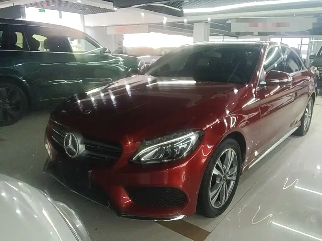 Mercedes-Benz C-Class — миниатюра 2