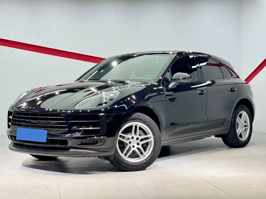 Porsche Macan 2020