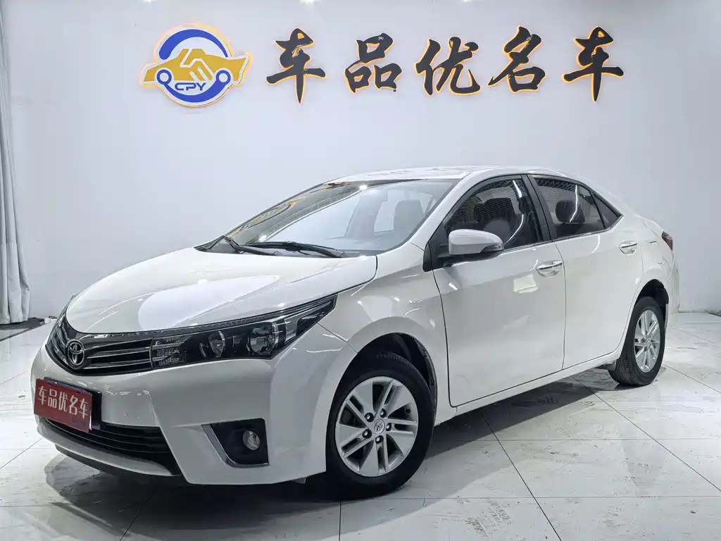 2016 Toyota Corolla - zdjęcie 1 z 14