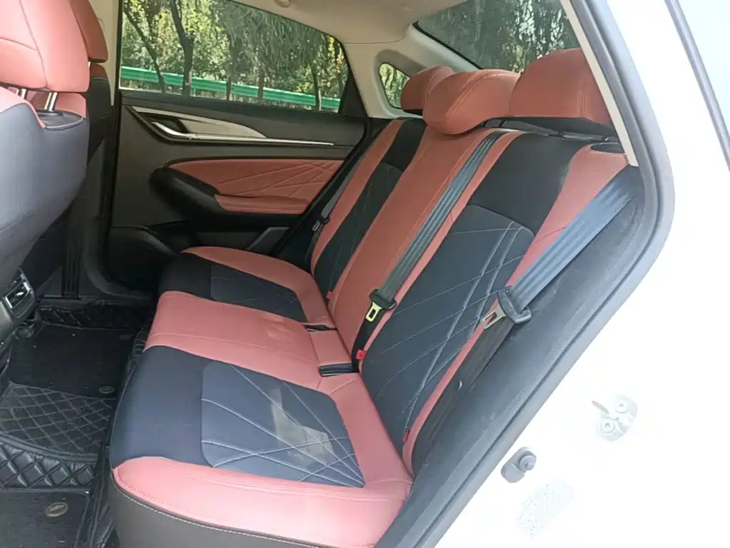 Changan Eado — миниатюра 17