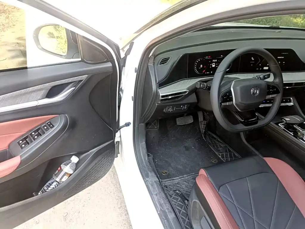 Changan Eado — миниатюра 16