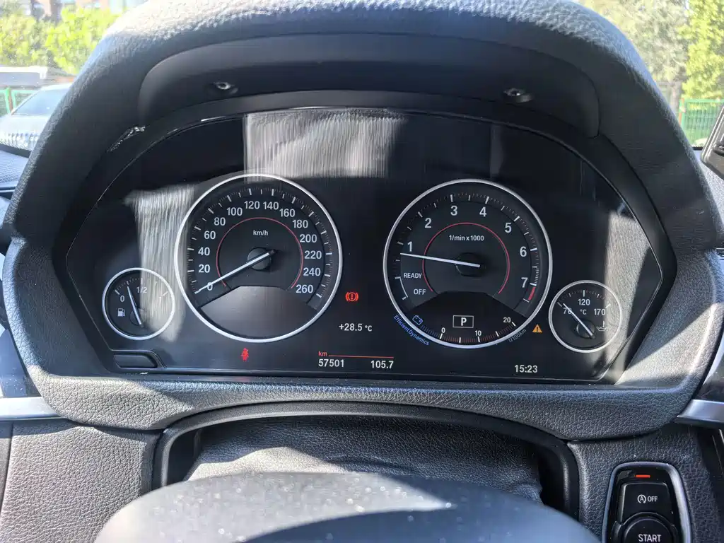 BMW 3 Series — миниатюра 7