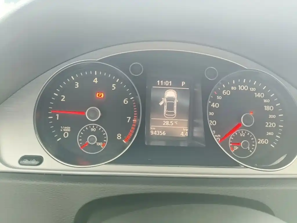 Volkswagen Magotan — миниатюра 12