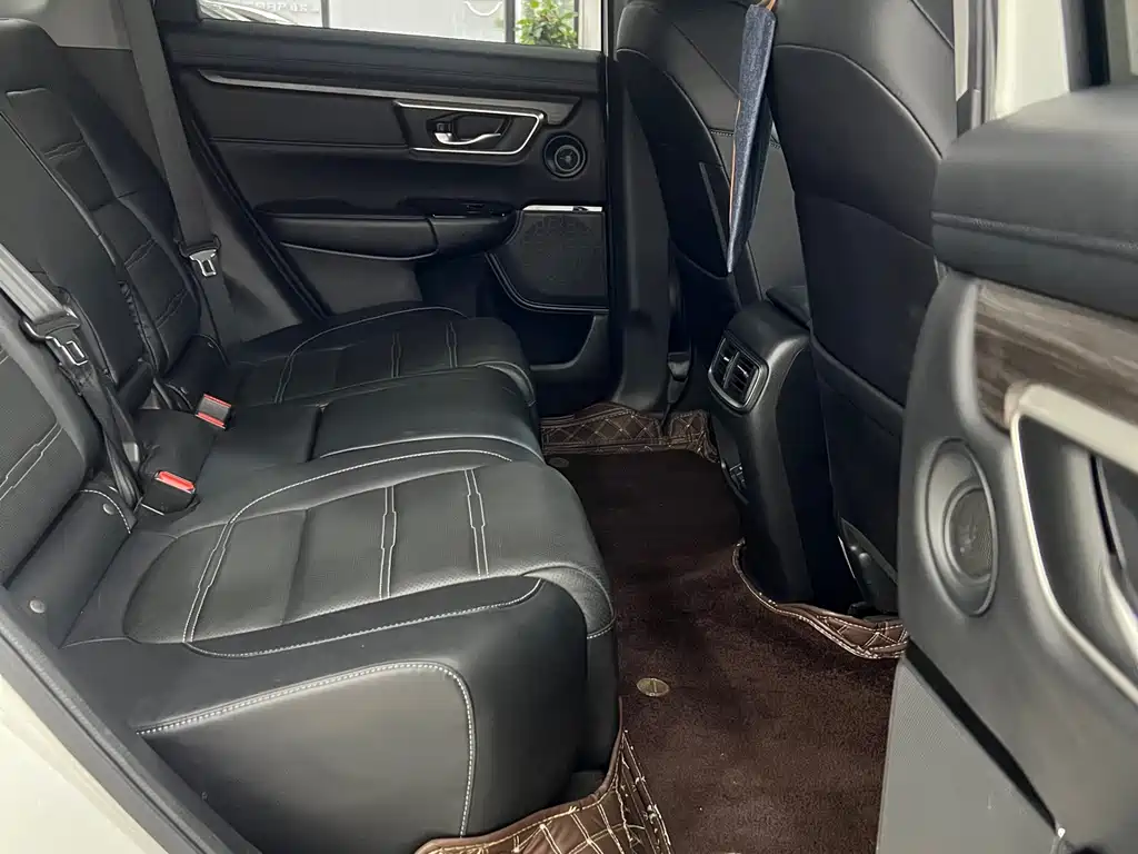 Honda CR-V PHEV — миниатюра 11
