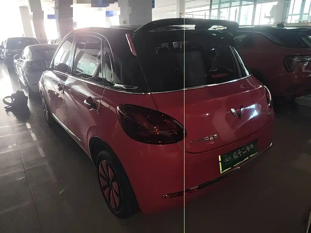 Wuling Bingo — миниатюра 5