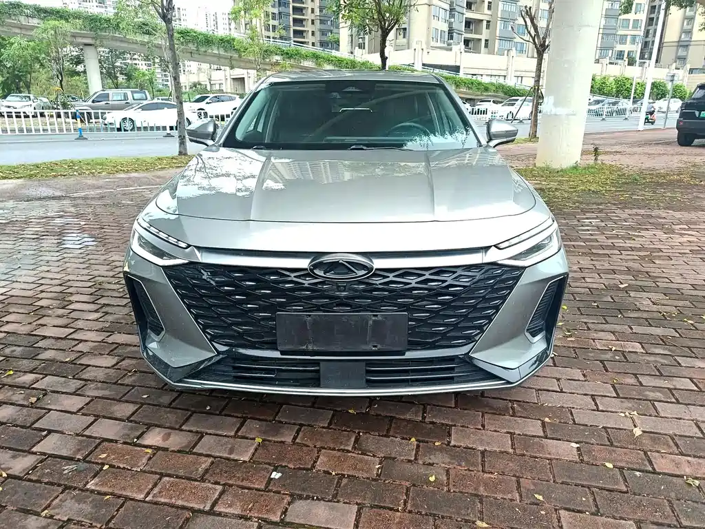 Chery Arrizo 8 — миниатюра 2