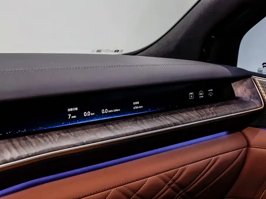 NIO ES9 — миниатюра 26