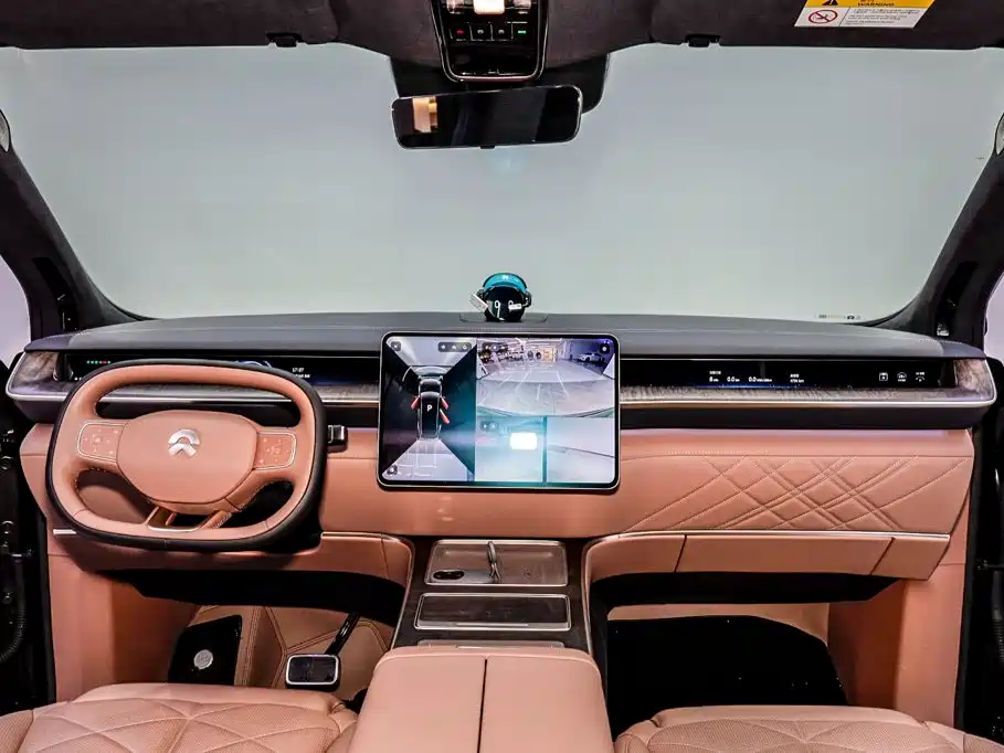 NIO ES9 — миниатюра 35
