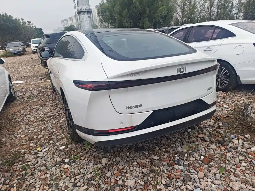 Qiyuan Qiyuan A07 — миниатюра 5