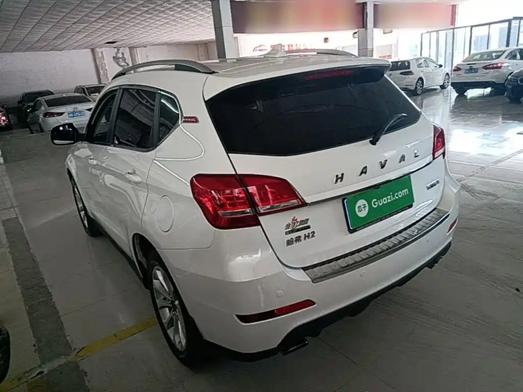 Haval H2 — миниатюра 5