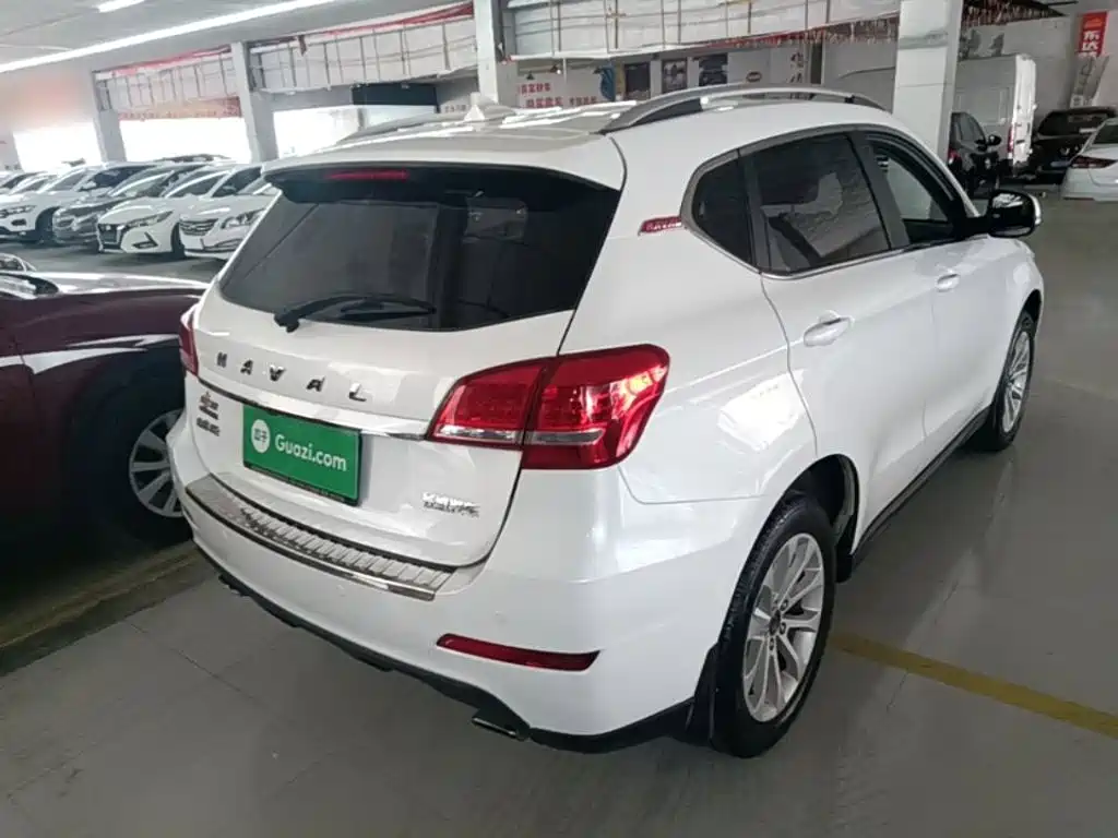 Haval H2 — миниатюра 7