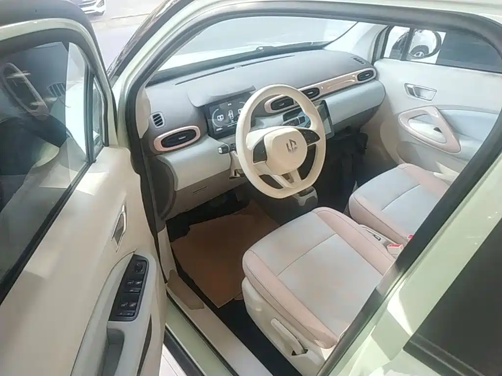 Leapmotor Leapmotor T03 — миниатюра 16