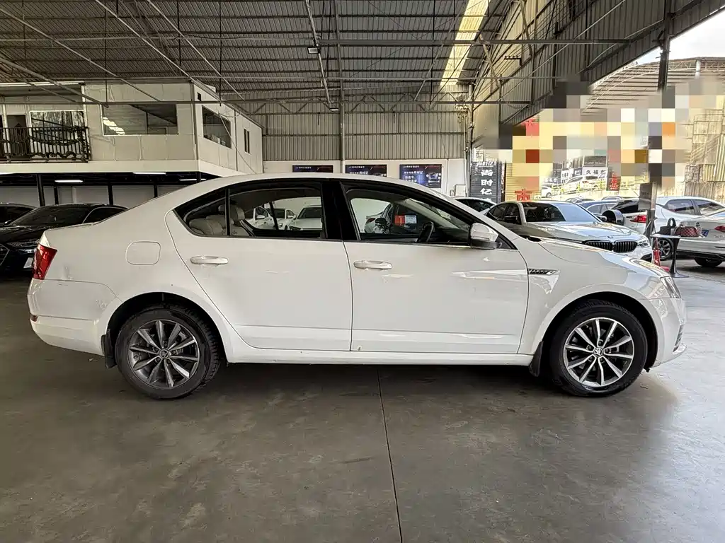 Skoda Octavia — миниатюра 4