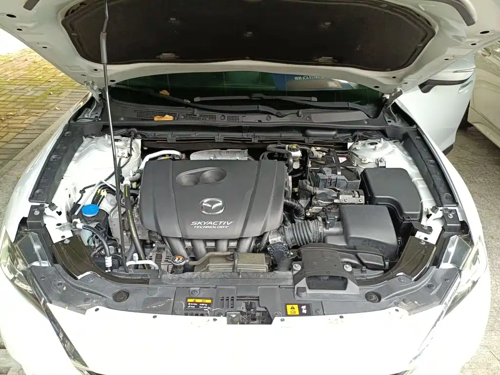 Mazda CX-4 — миниатюра 10