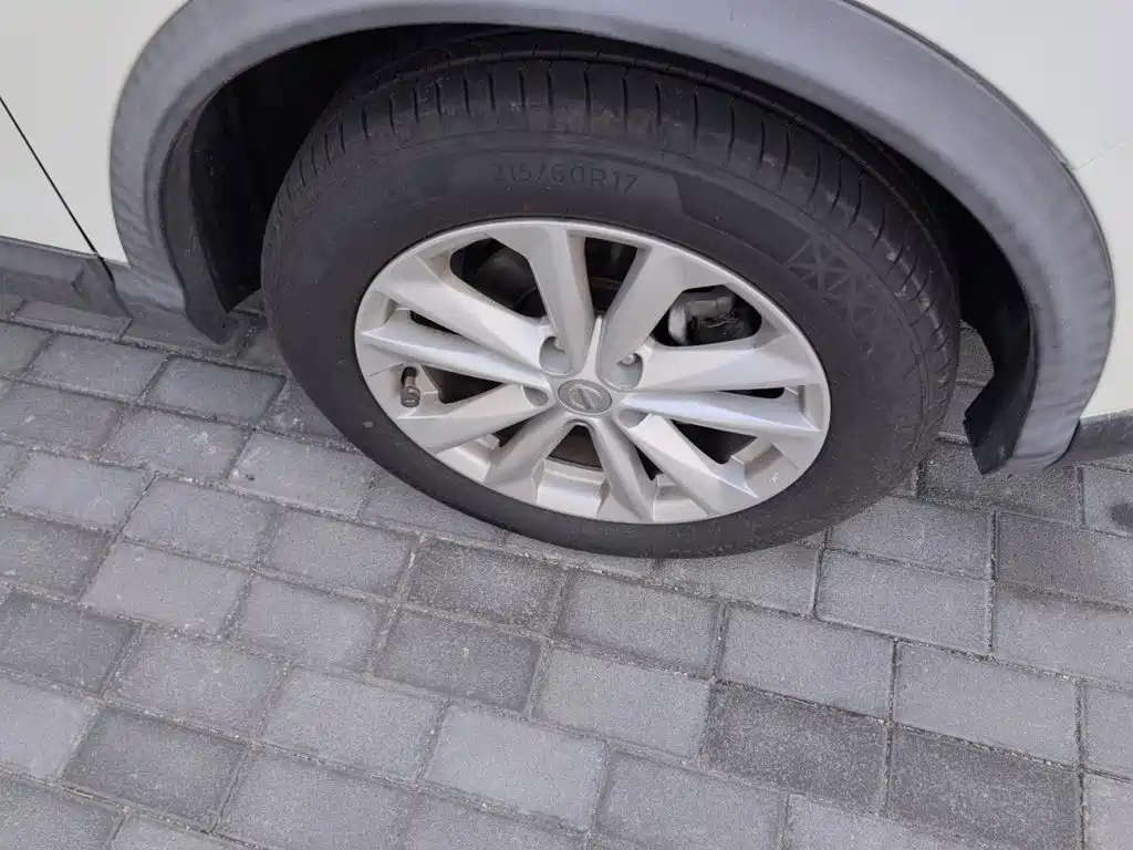 Nissan Qashqai — миниатюра 22