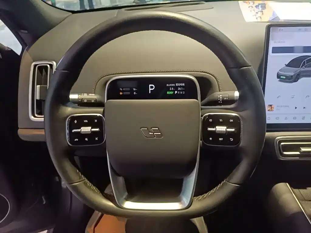 Li Auto Li L8 — миниатюра 11