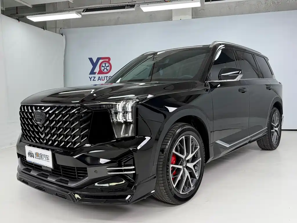 GAC Motor Trumpchi GS8 2023