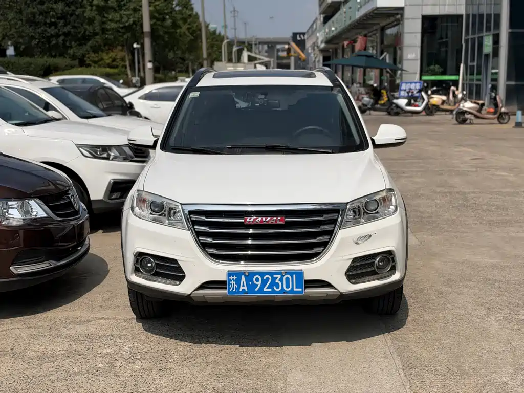 Haval H6 — миниатюра 2