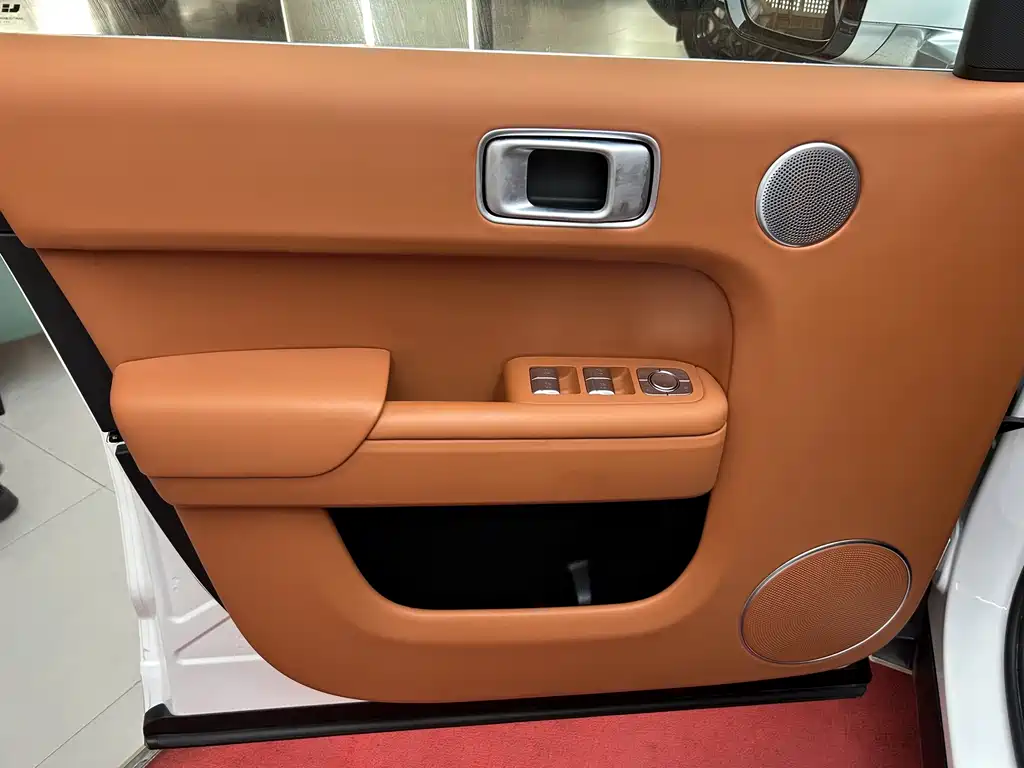 Li Auto Li L7 — миниатюра 8
